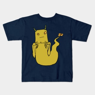 Garden Ghost Kids T-Shirt